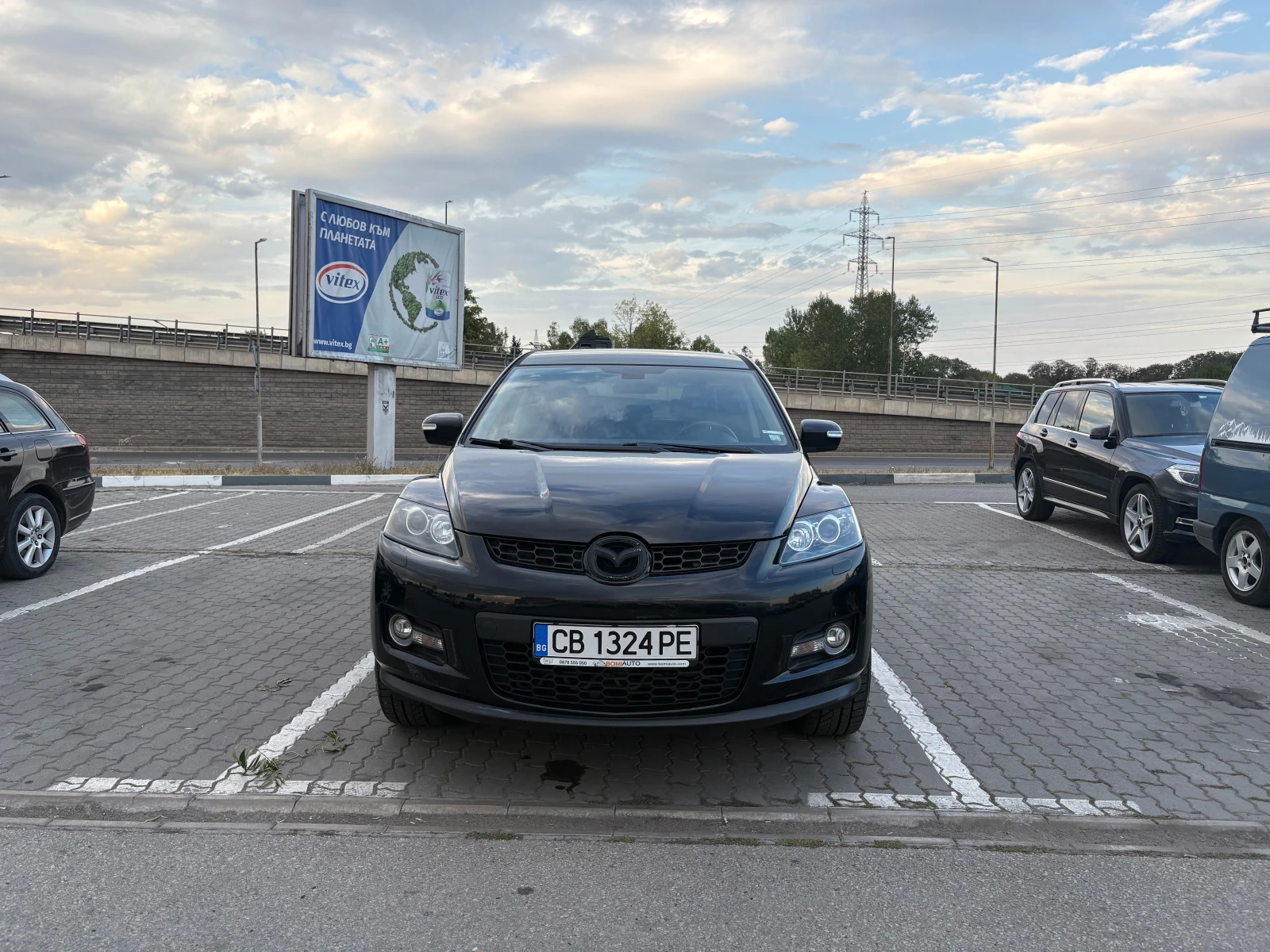 Mazda CX-7 | Mobile.bg � ����������� 1