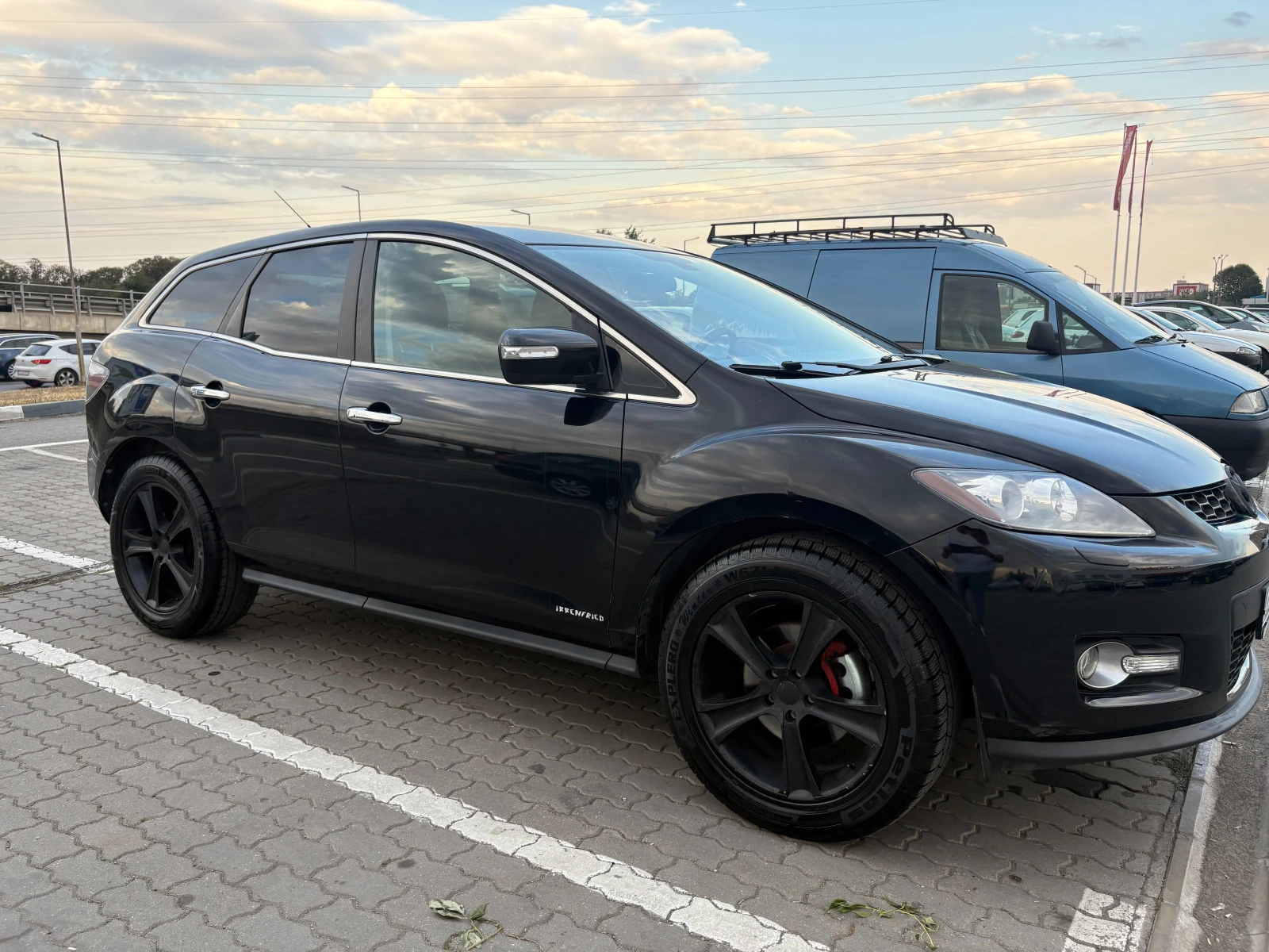 Mazda CX-7 | Mobile.bg � ����������� 4