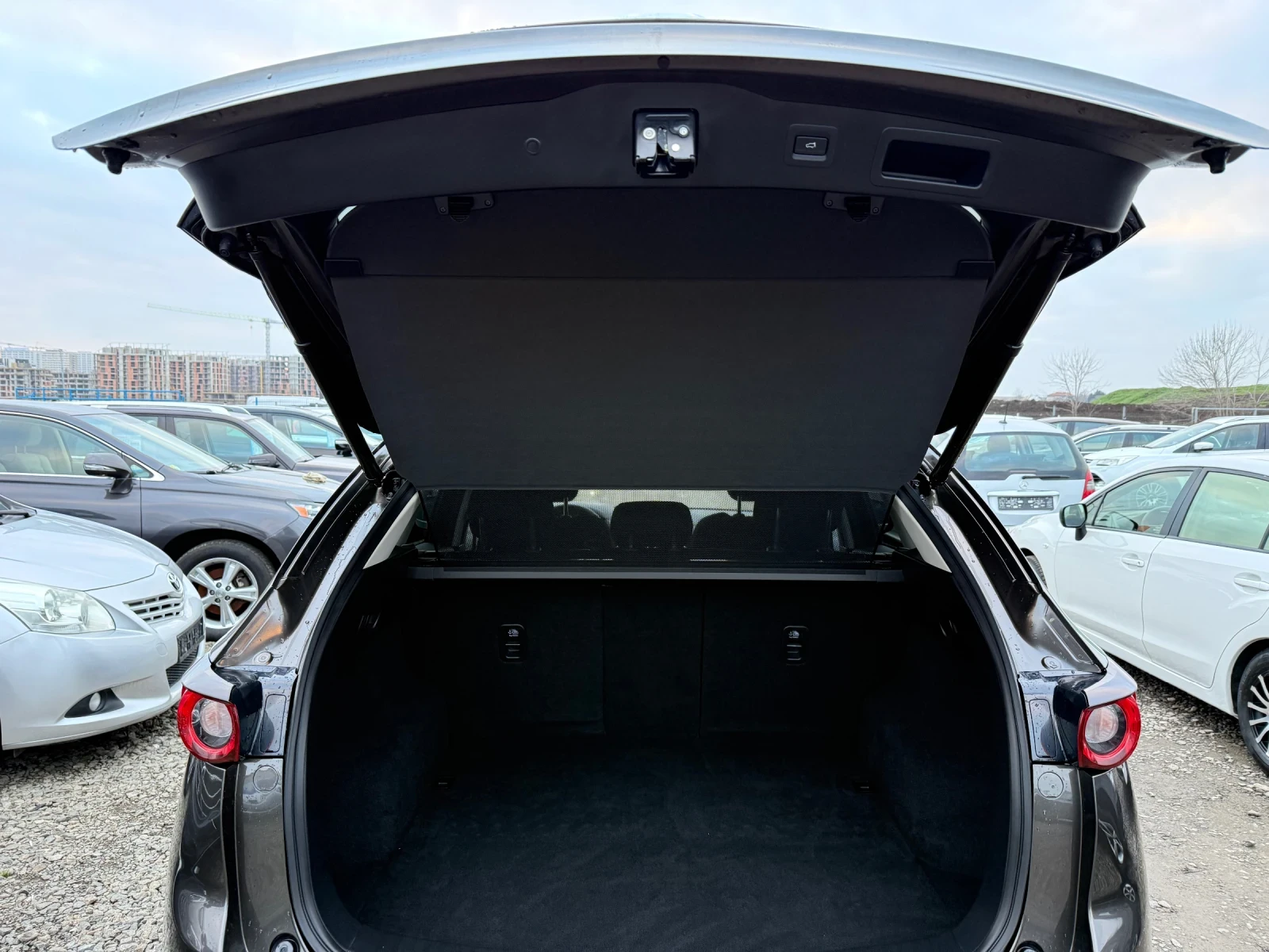 Mazda CX-5 2.5i 70000km | Mobile.bg � ����������� 7