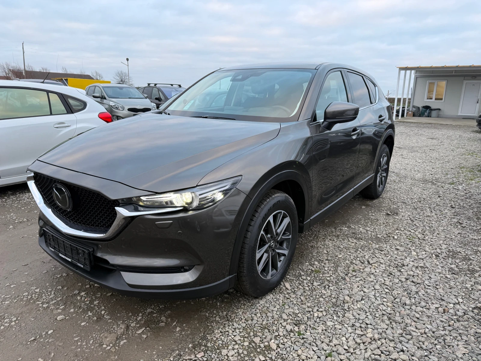 Mazda CX-5 2.5i 70000km | Mobile.bg � ����������� 1