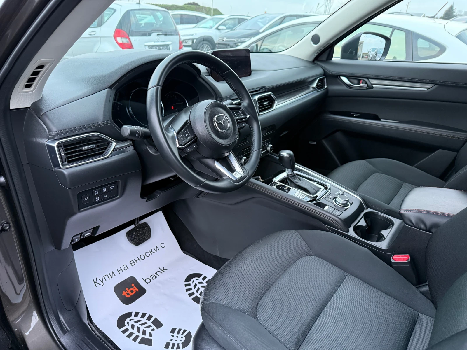 Mazda CX-5 2.5i 70000km | Mobile.bg � ����������� 9