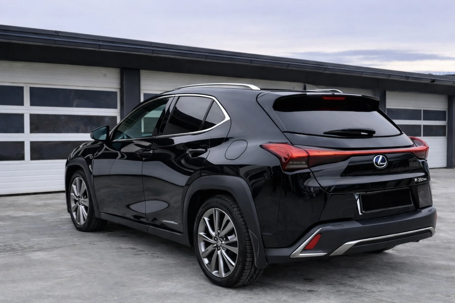 Lexus UX 250h F-sport | Mobile.bg � ����������� 4