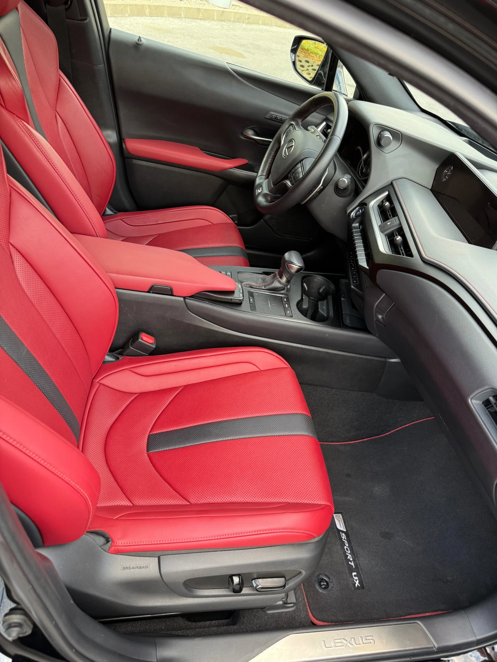 Lexus UX 250h F-sport | Mobile.bg � ����������� 6