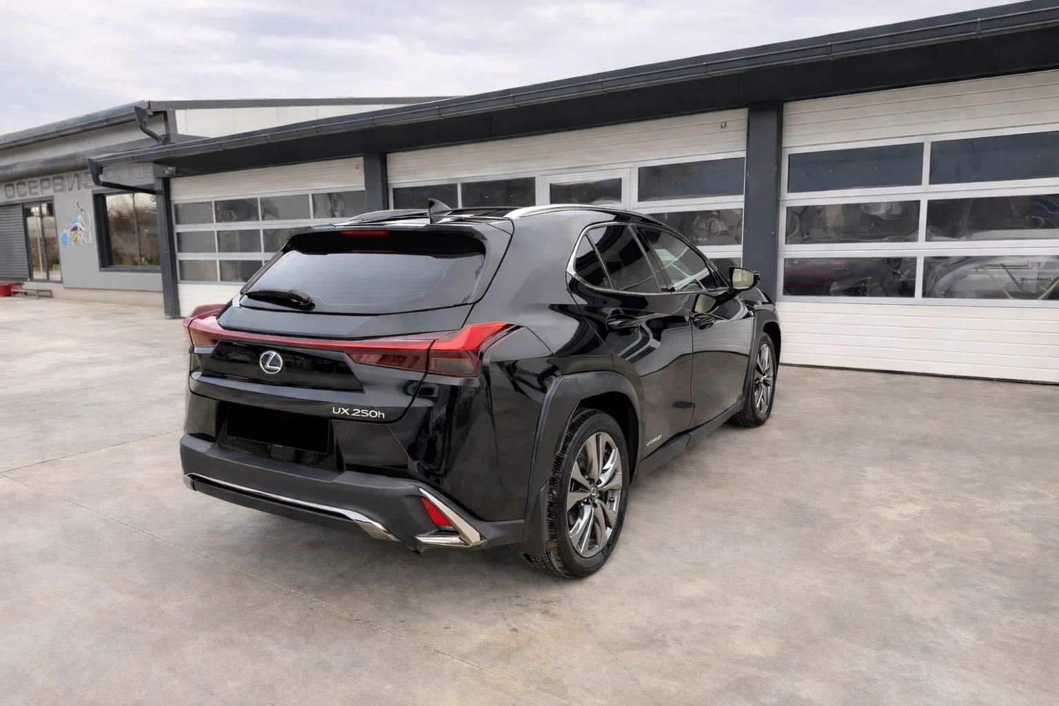 Lexus UX 250h F-sport | Mobile.bg � ����������� 5