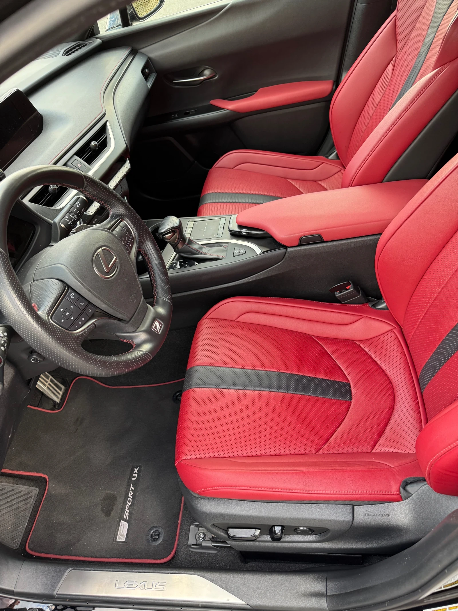 Lexus UX 250h F-sport | Mobile.bg � ����������� 7