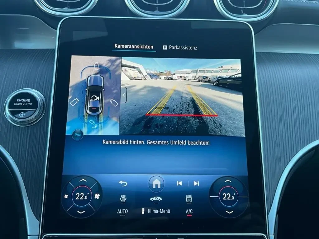 Mercedes-Benz GLC 220 d Coupe 4Matic = AMG Line = Advanced Plus Гаранция - изображение 8