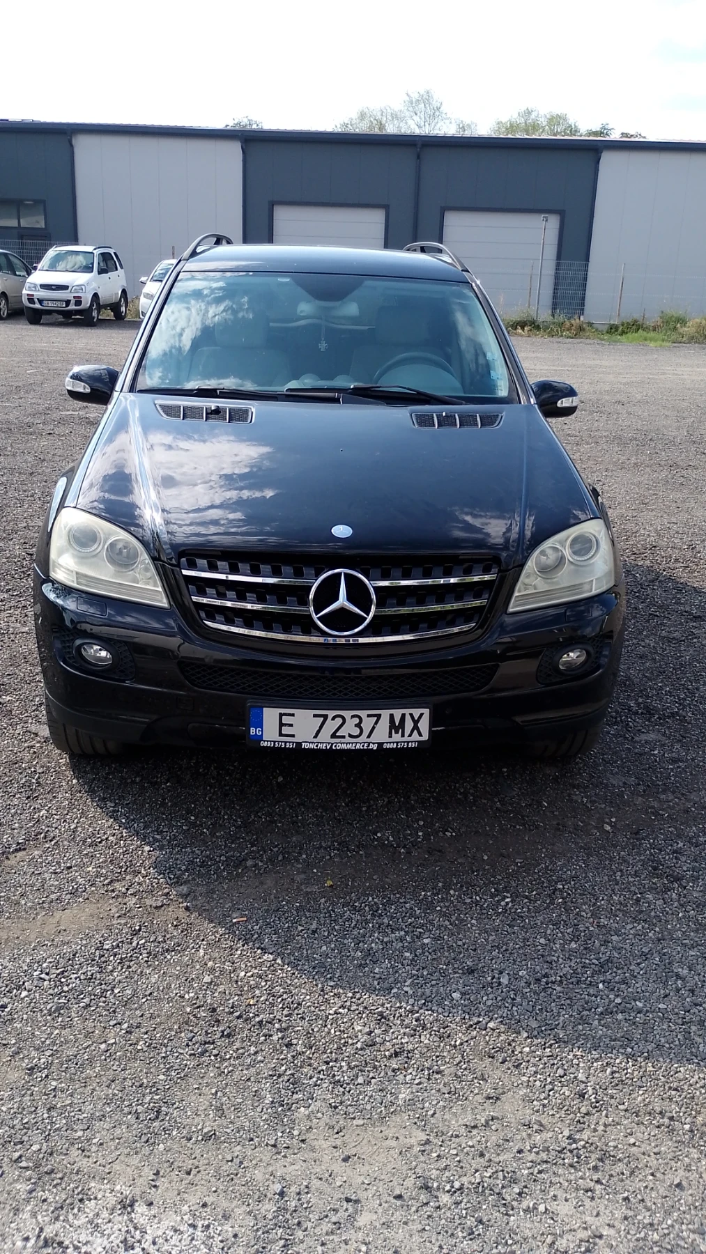 Mercedes-Benz ML 320