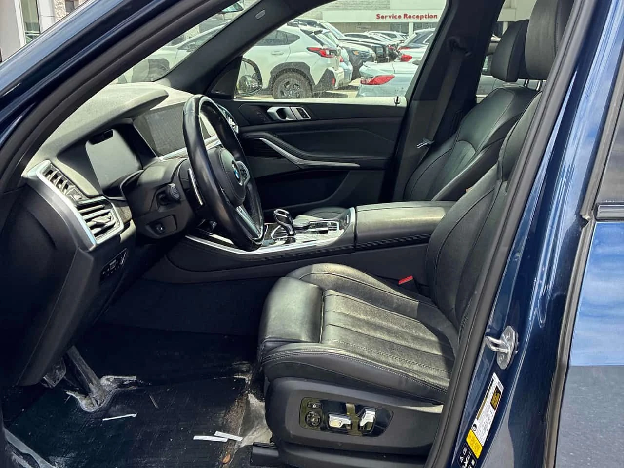 BMW X5 xDrive40i M SPORT/���������/LASER/����/360/OT BMW | Mobile.bg � ����������� 10