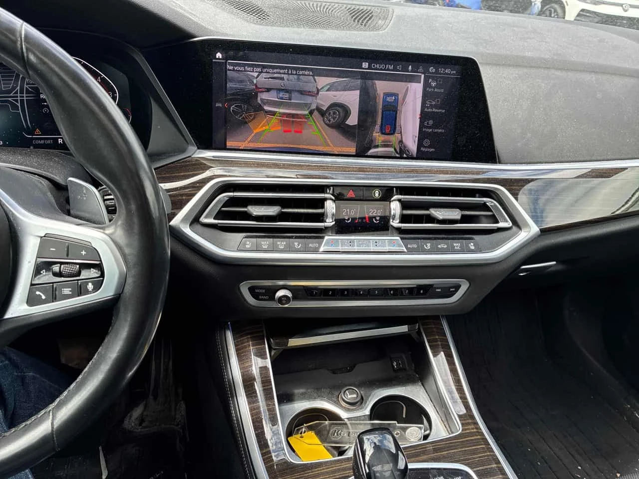 BMW X5 xDrive40i M SPORT/���������/LASER/����/360/OT BMW | Mobile.bg � ����������� 9