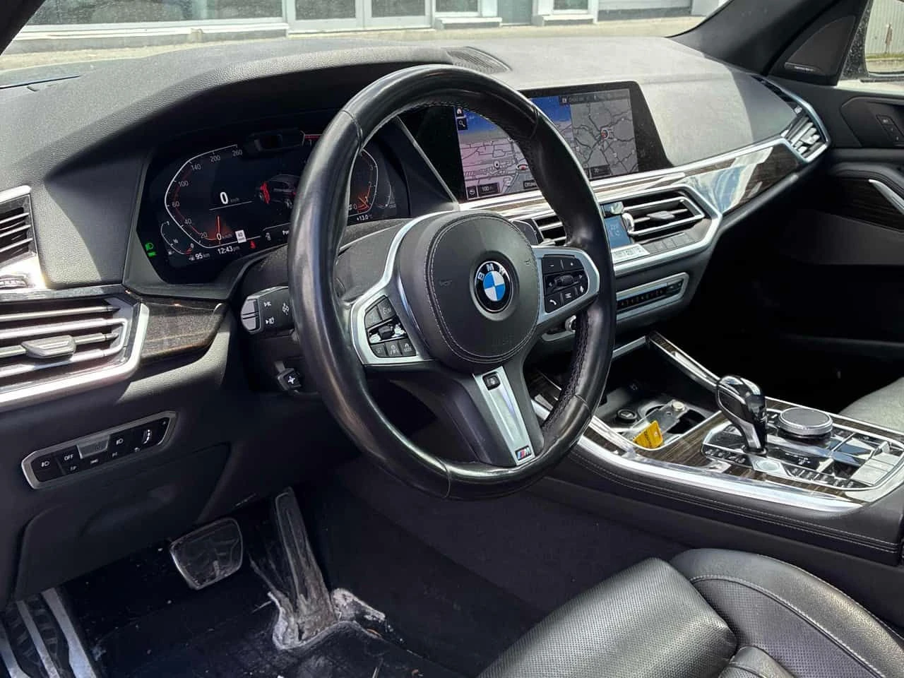 BMW X5 xDrive40i M SPORT/���������/LASER/����/360/OT BMW | Mobile.bg � ����������� 7
