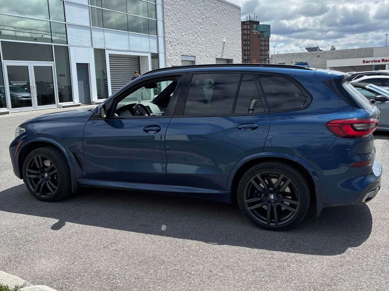 BMW X5 xDrive40i M SPORT/���������/LASER/����/360/OT BMW | Mobile.bg � ����������� 3