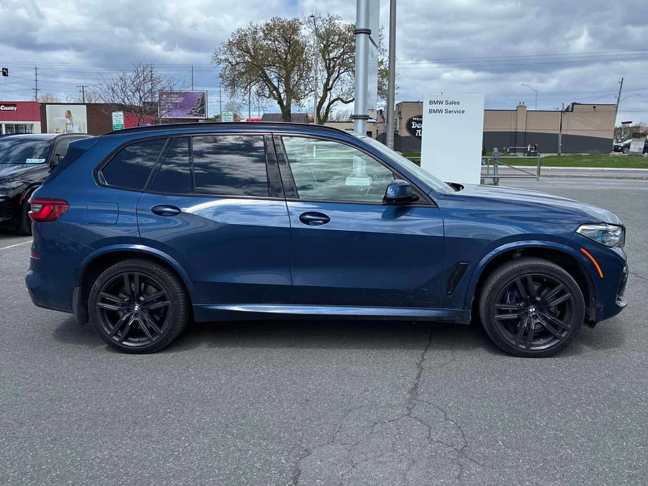 BMW X5 xDrive40i M SPORT/���������/LASER/����/360/OT BMW | Mobile.bg � ����������� 4