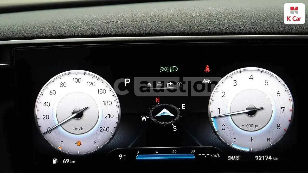 Hyundai Tucson 1.6 HEV| PRIME| 360КАМЕРА| ОБДУХ| ВКЛ.ТЕХНОТЕСТ, снимка 6 - Автомобили и джипове - 54615105