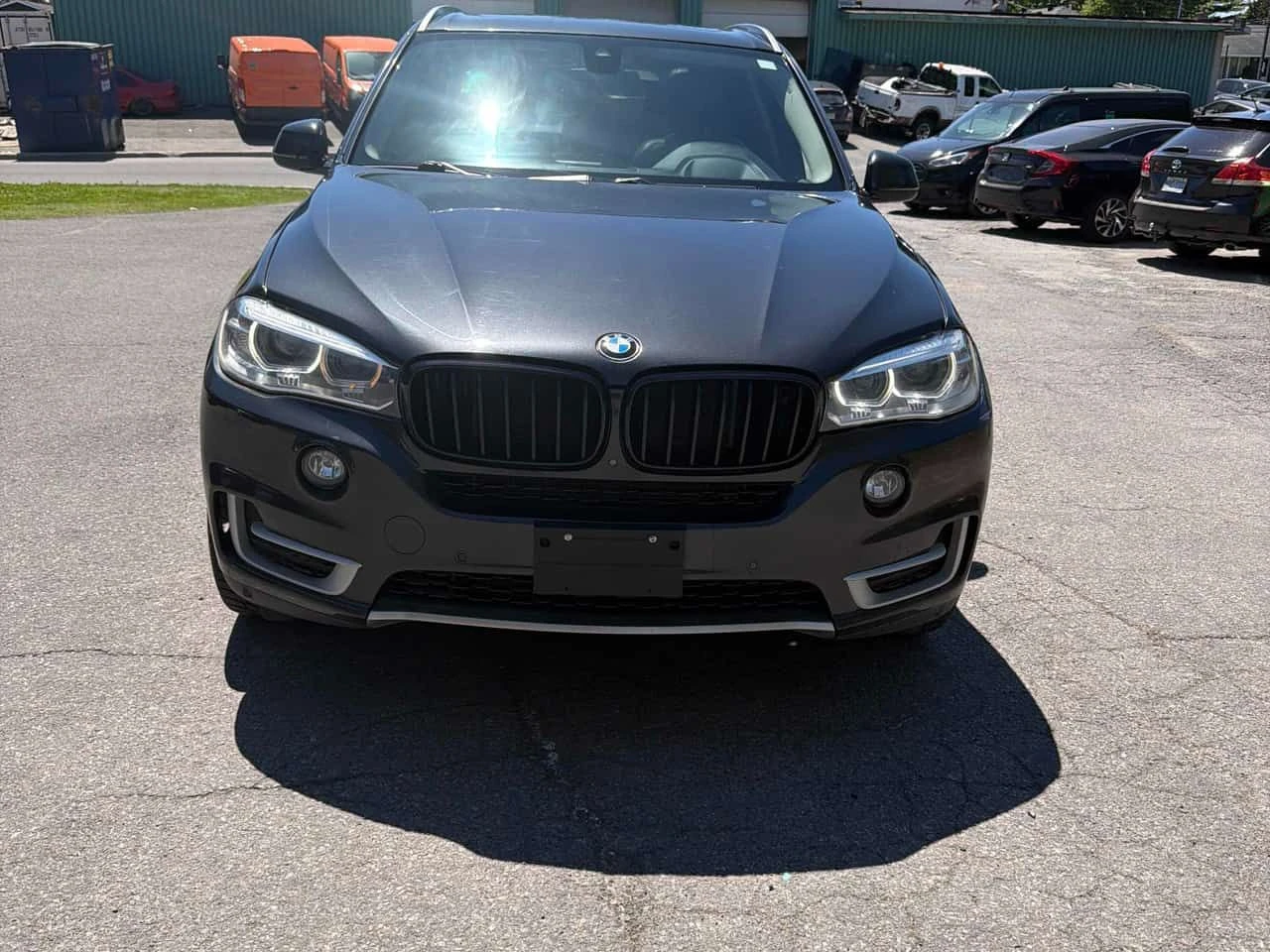 BMW X5 XDRIVE35I * 360 КАМЕРА* ПАНОРАМА* ПОДГРЕВИ* , снимка 2 - Автомобили и джипове - 54646212
