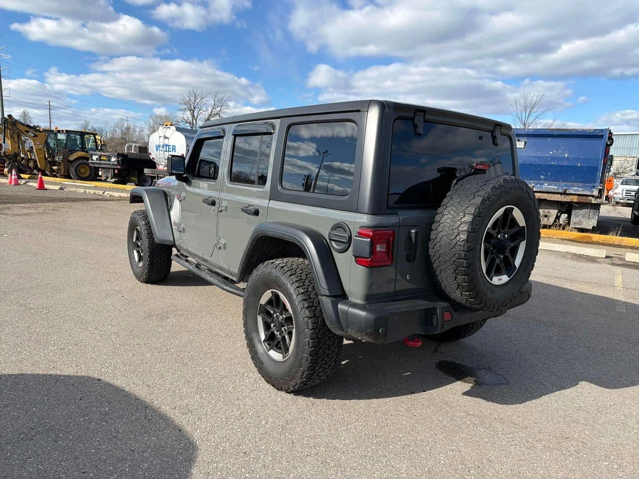 Jeep Wrangler RUBICON/CARFAX/����/2 �����/�������/������� | Mobile.bg � ����������� 7