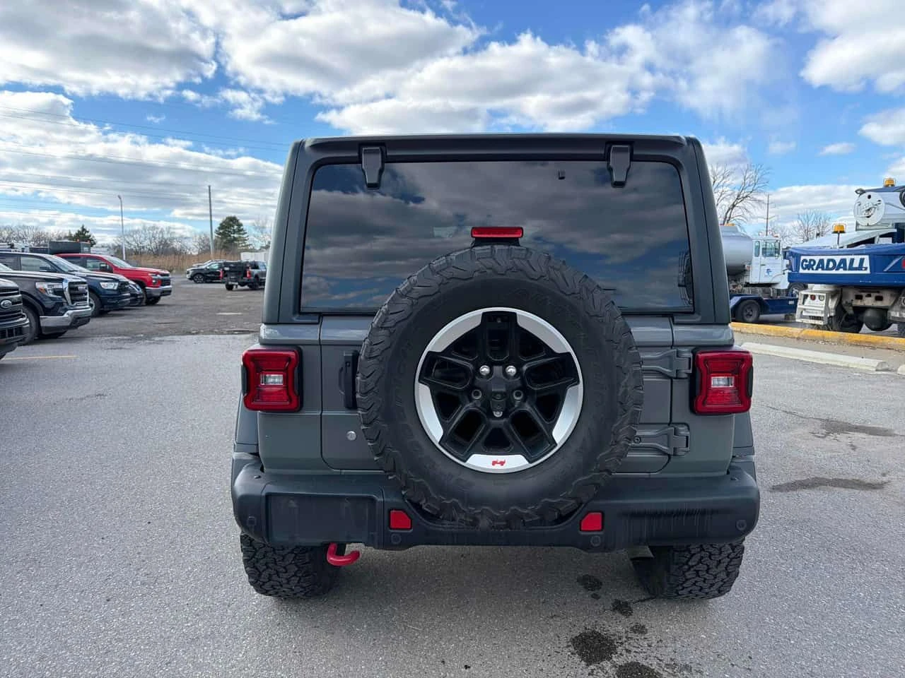 Jeep Wrangler RUBICON/CARFAX/����/2 �����/�������/������� | Mobile.bg � ����������� 8