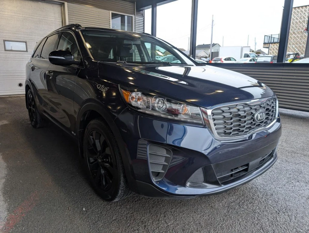 Kia Sorento AWD 7-местен, снимка 3 - Автомобили и джипове - 54791481