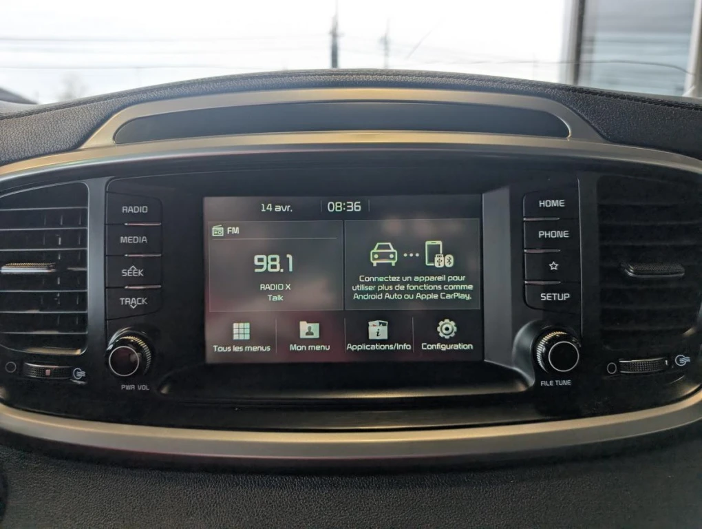 Kia Sorento AWD 7-местен, снимка 12 - Автомобили и джипове - 54791481