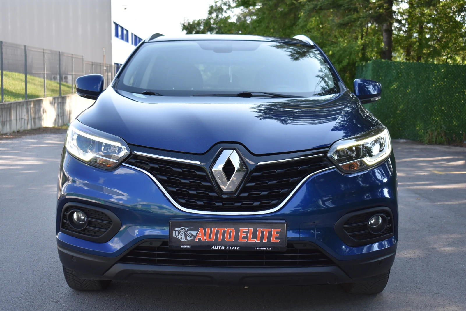 Renault Kadjar 1, 5DCI/115kc= FACELIFT= EURO6D= ОТЛИЧЕН!!!, снимка 8 - Автомобили и джипове - 55179343