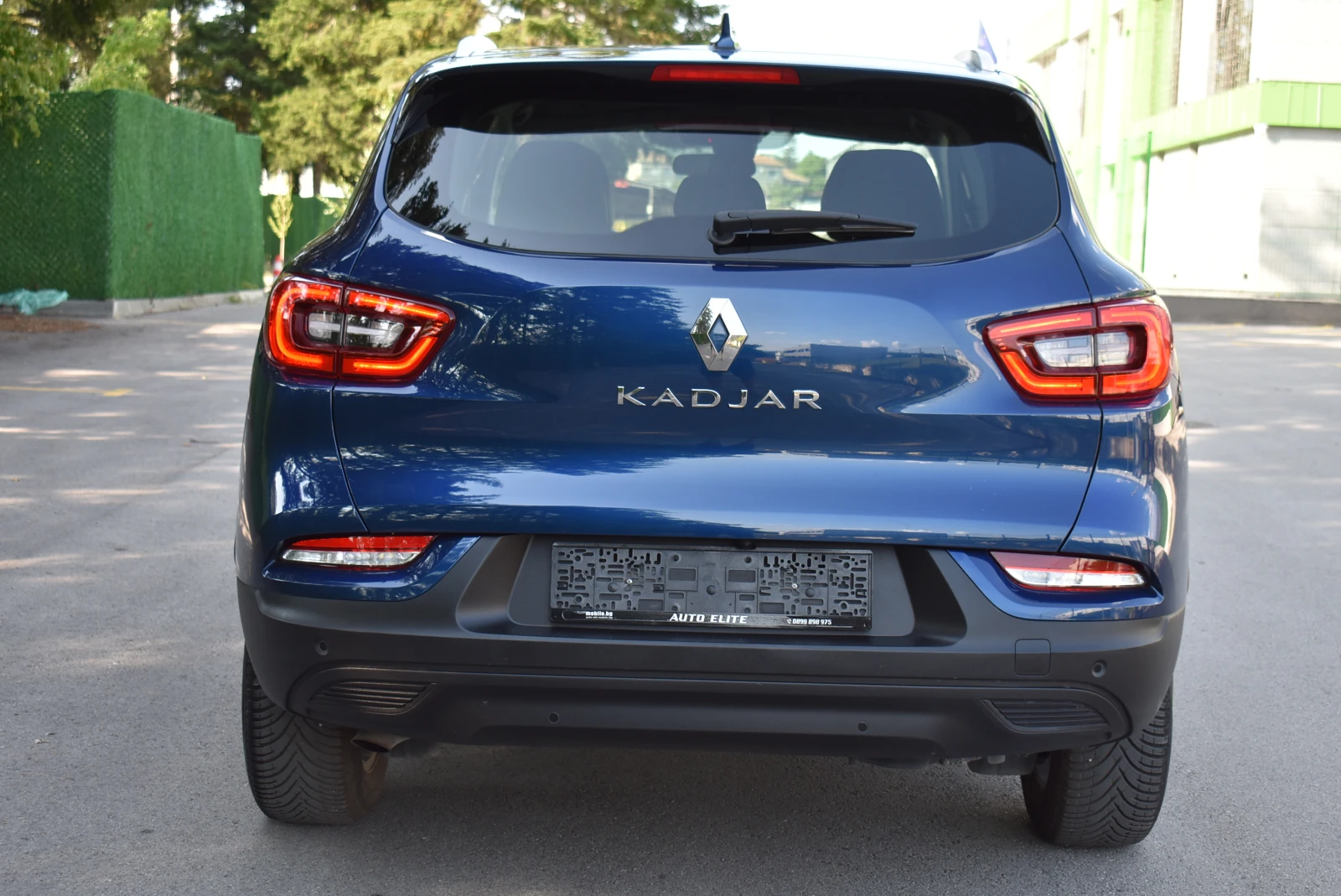 Renault Kadjar 1, 5DCI/115kc= FACELIFT= EURO6D= ОТЛИЧЕН!!!, снимка 7 - Автомобили и джипове - 55179343