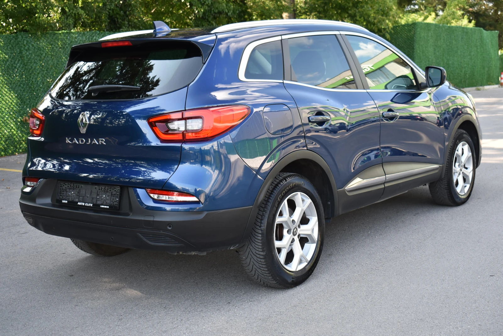 Renault Kadjar 1, 5DCI/115kc= FACELIFT= EURO6D= ОТЛИЧЕН!!!, снимка 6 - Автомобили и джипове - 55179343