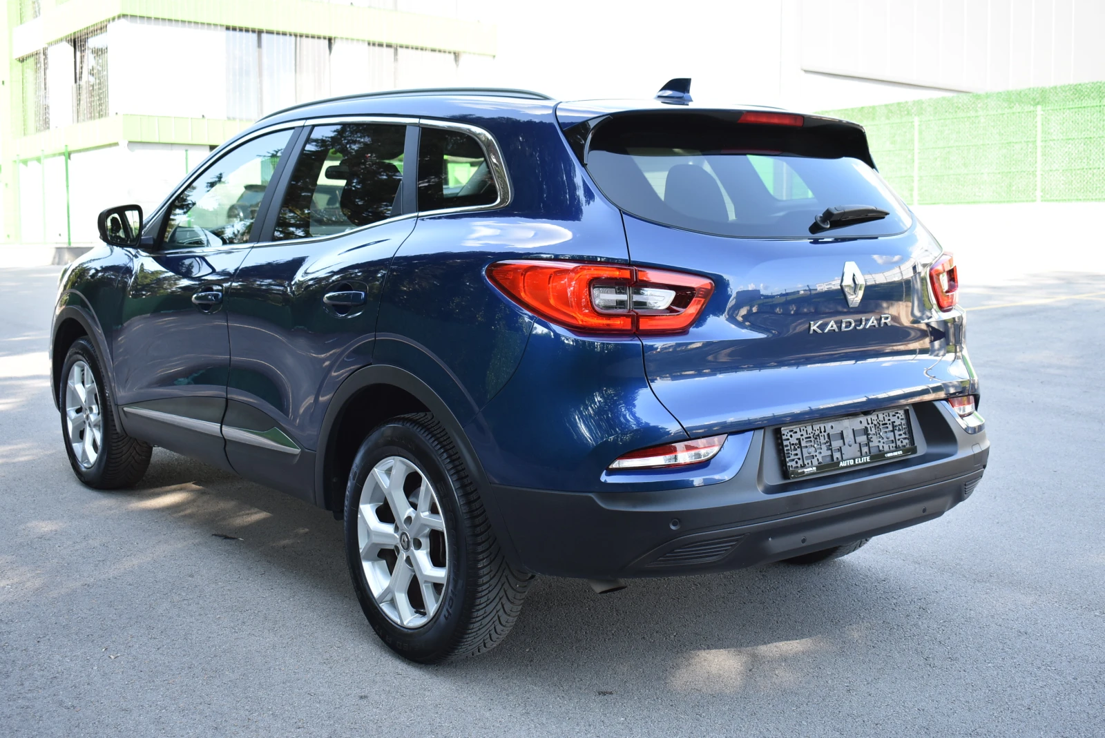 Renault Kadjar 1, 5DCI/115kc= FACELIFT= EURO6D= ОТЛИЧЕН!!!, снимка 5 - Автомобили и джипове - 55179343