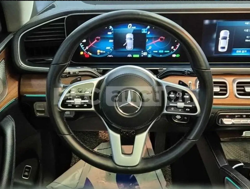 Mercedes-Benz GLE 450 AMG ПОДГРЕВИ | ОБДУХВАНЕ | МАСАЖ, снимка 6 - Автомобили и джипове - 55191947