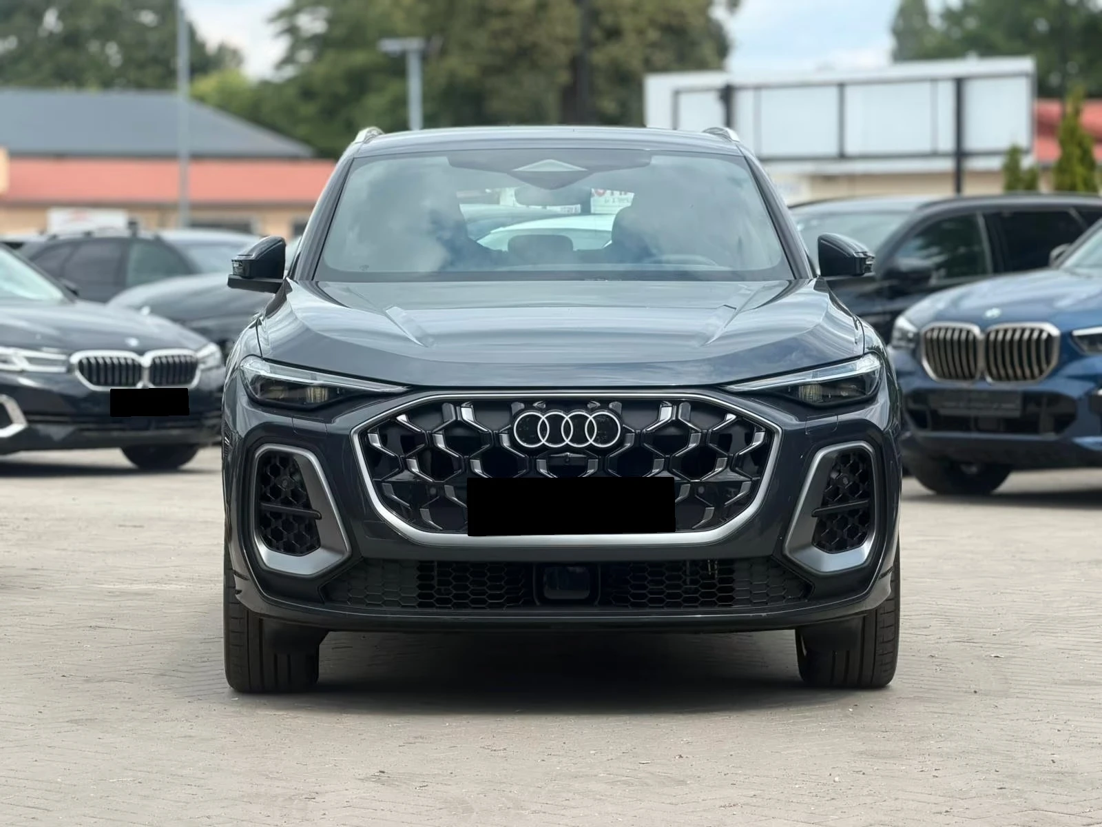 Audi Q5 40 TDI/ SPORTBACK/ S-LINE/ QUATTRO/ DISPLAY / 360 | Mobile.bg � ����������� 2