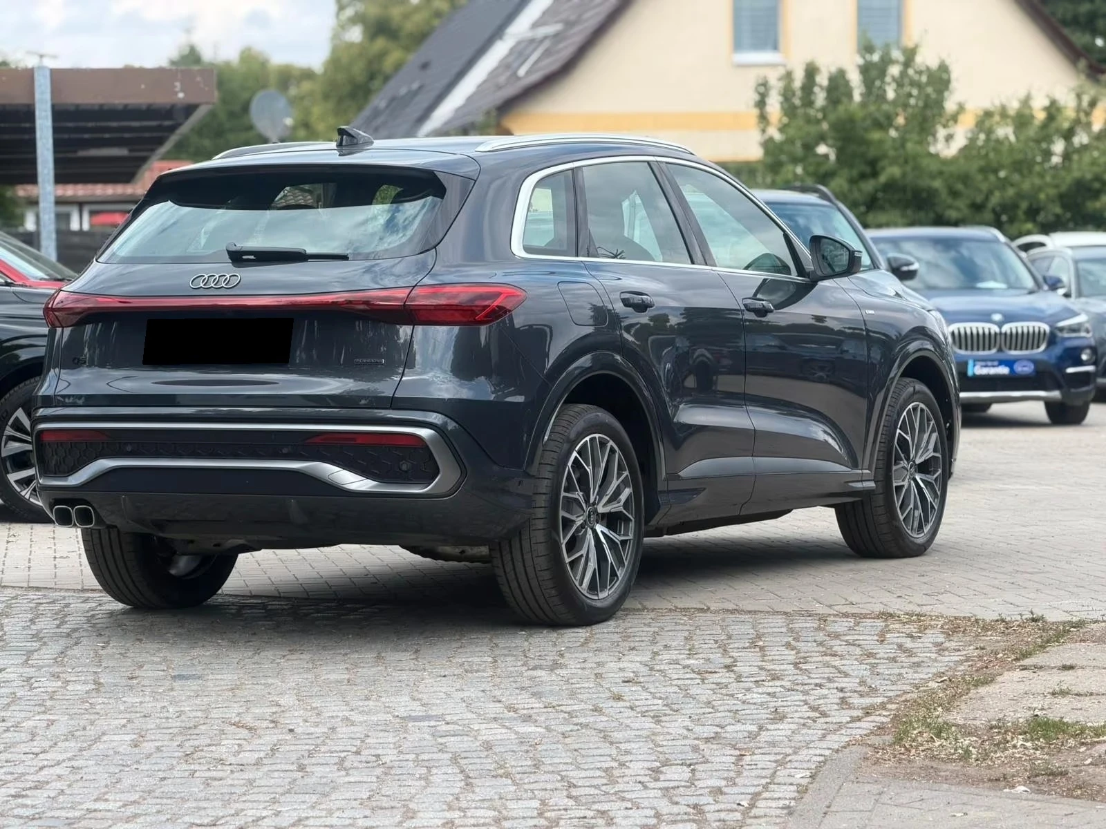 Audi Q5 40 TDI/ SPORTBACK/ S-LINE/ QUATTRO/ DISPLAY / 360 | Mobile.bg � ����������� 7