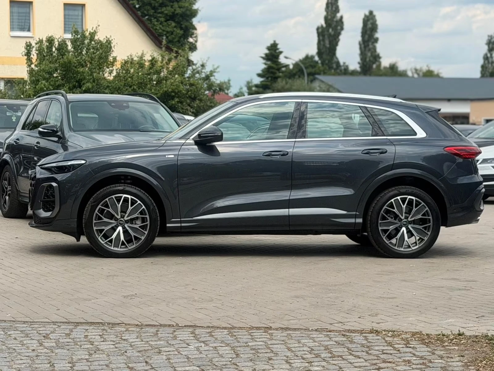 Audi Q5 40 TDI/ SPORTBACK/ S-LINE/ QUATTRO/ DISPLAY / 360 | Mobile.bg � ����������� 4