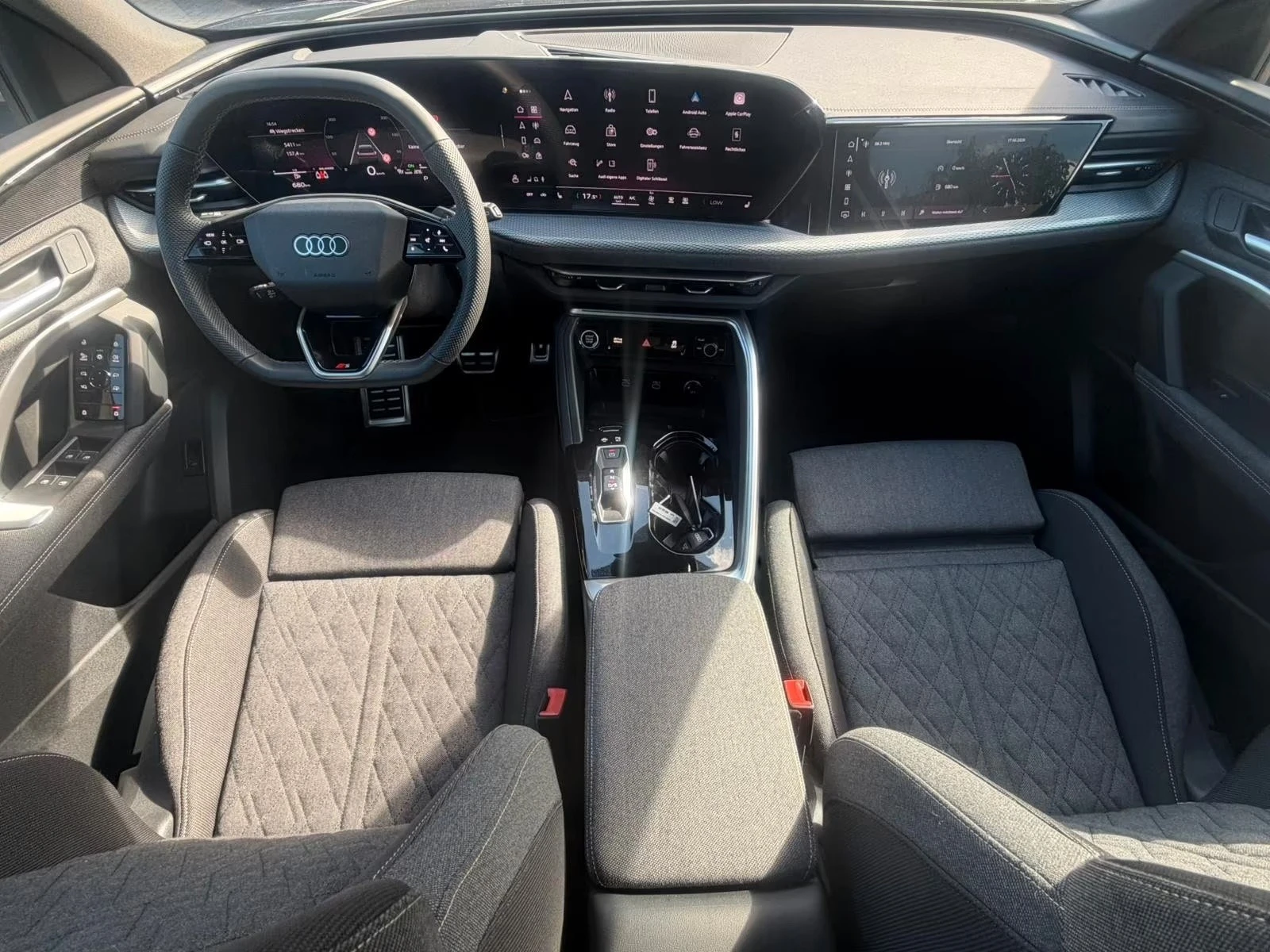 Audi Q5 40 TDI/ SPORTBACK/ S-LINE/ QUATTRO/ DISPLAY / 360 | Mobile.bg � ����������� 11