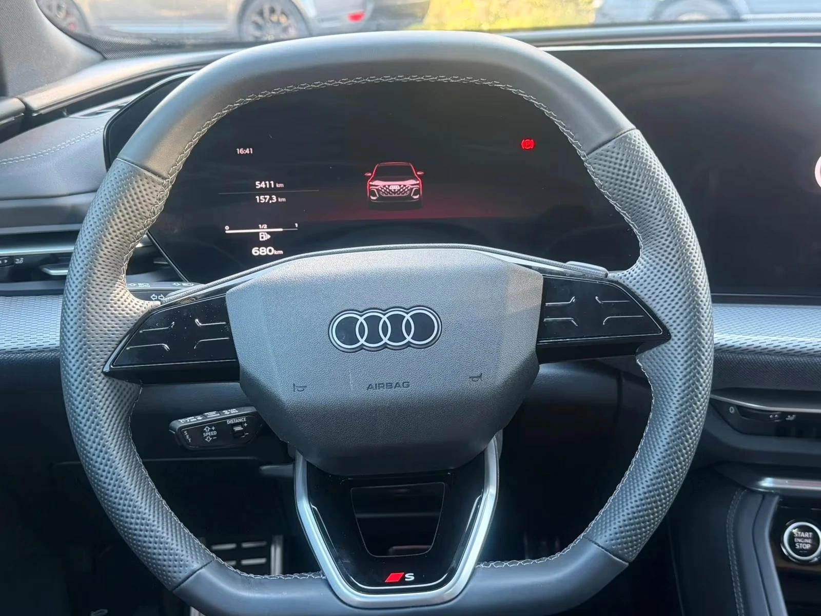 Audi Q5 40 TDI/ SPORTBACK/ S-LINE/ QUATTRO/ DISPLAY / 360 | Mobile.bg � ����������� 12