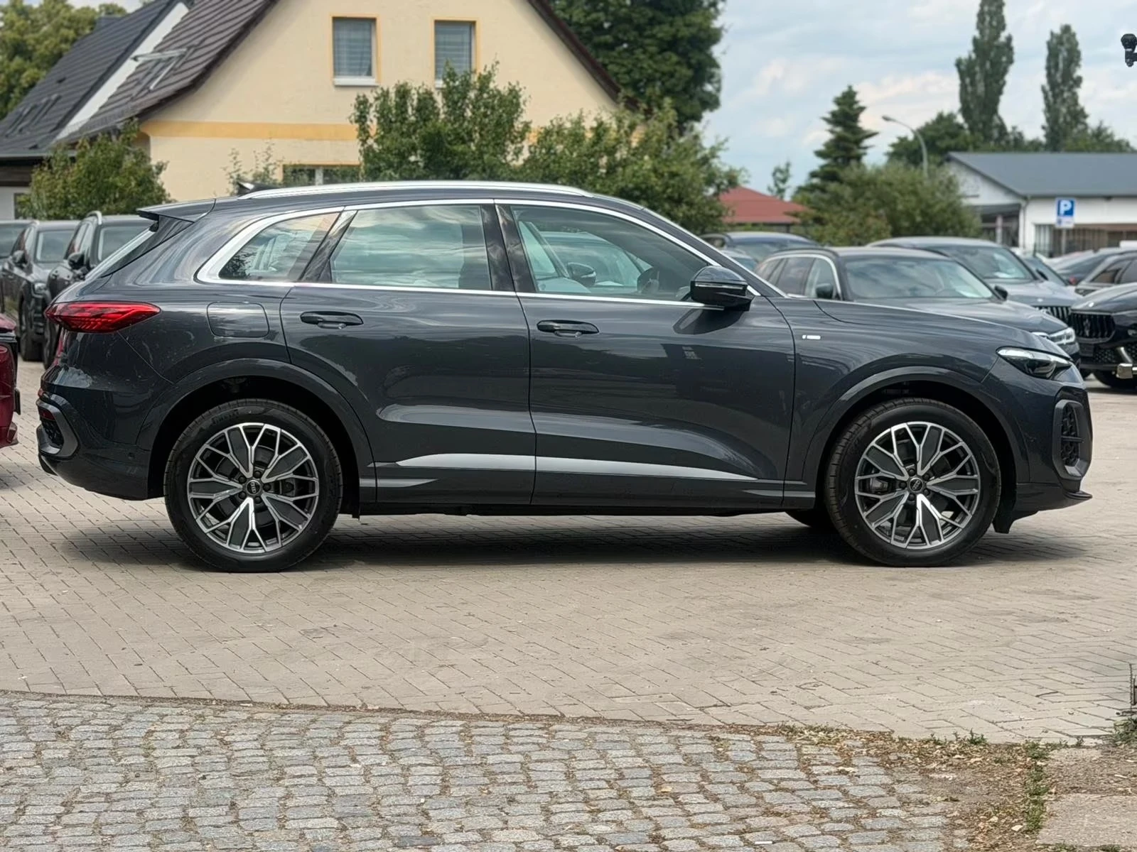 Audi Q5 40 TDI/ SPORTBACK/ S-LINE/ QUATTRO/ DISPLAY / 360 | Mobile.bg � ����������� 8