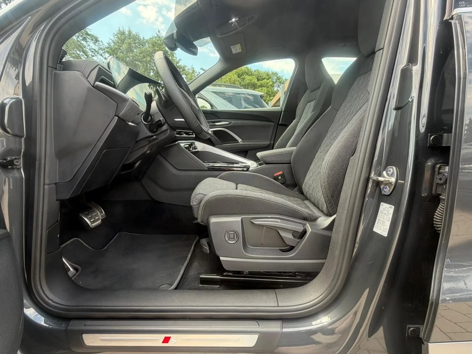 Audi Q5 40 TDI/ SPORTBACK/ S-LINE/ QUATTRO/ DISPLAY / 360 | Mobile.bg � ����������� 10