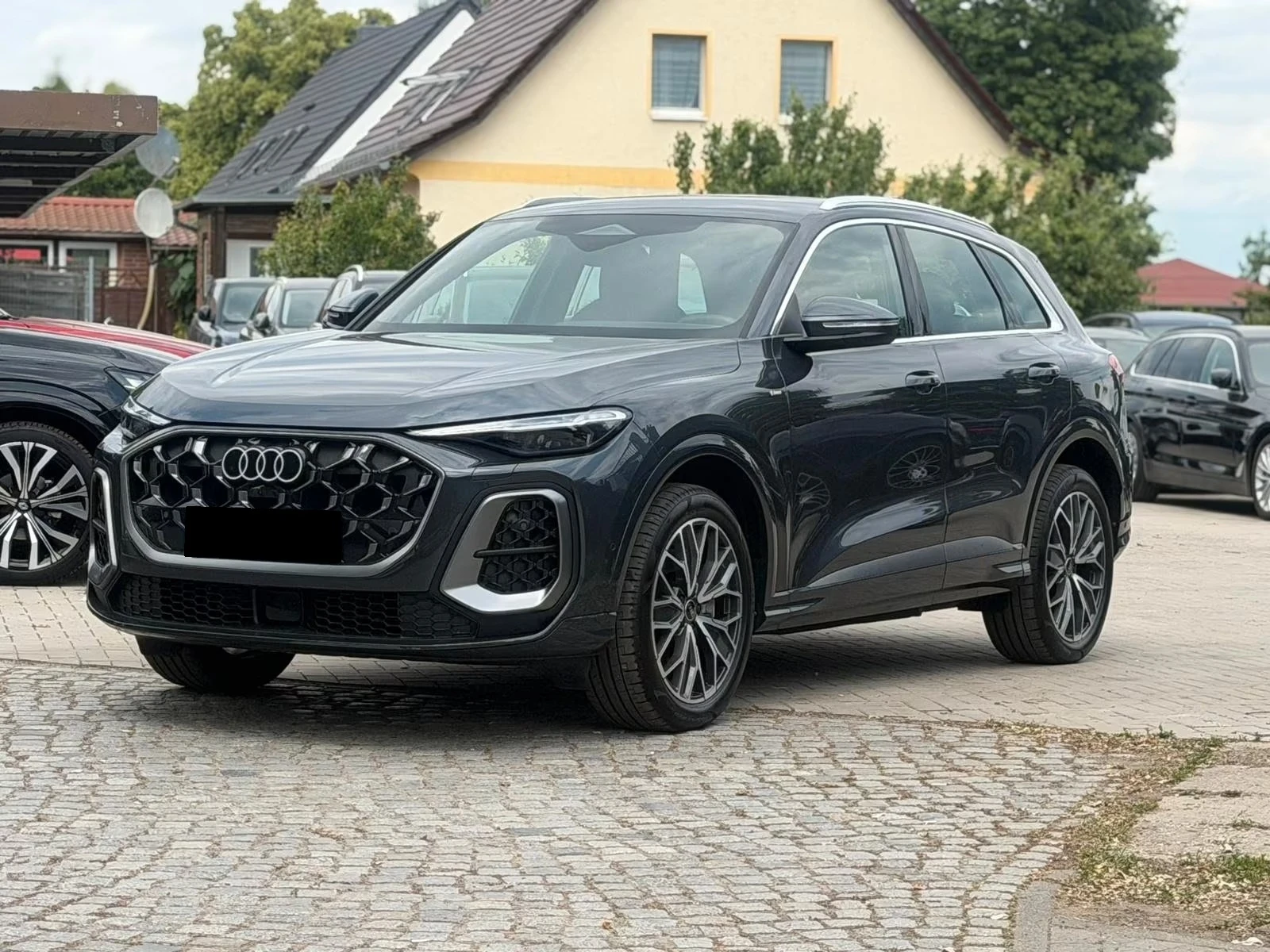 Audi Q5 40 TDI/ SPORTBACK/ S-LINE/ QUATTRO/ DISPLAY / 360 | Mobile.bg � ����������� 3