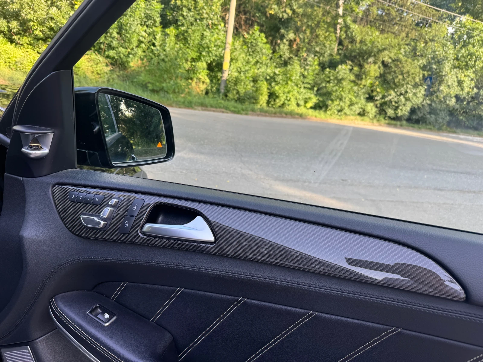Mercedes-Benz GLS 63 AMG, снимка 12 - Автомобили и джипове - 55424297