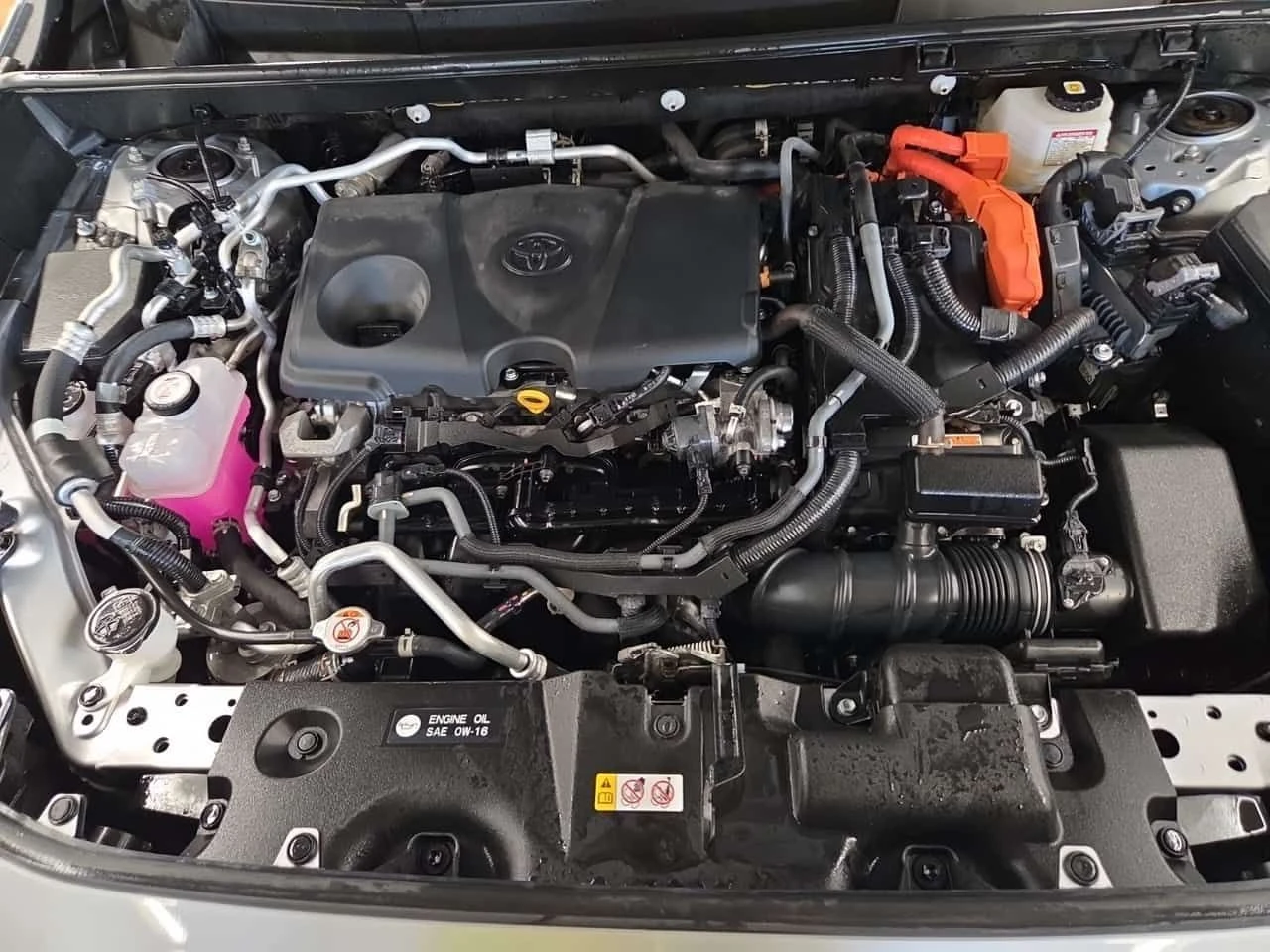 Toyota Rav4 PRIME SE| PANO| ПОДГРЕВИ| 2 КЛЮЧА| , снимка 15 - Автомобили и джипове - 55653237