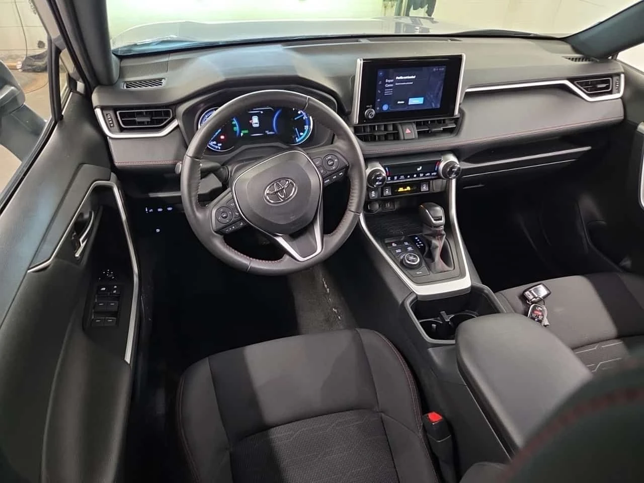 Toyota Rav4 PRIME SE| PANO| ПОДГРЕВИ| 2 КЛЮЧА| , снимка 10 - Автомобили и джипове - 55653237