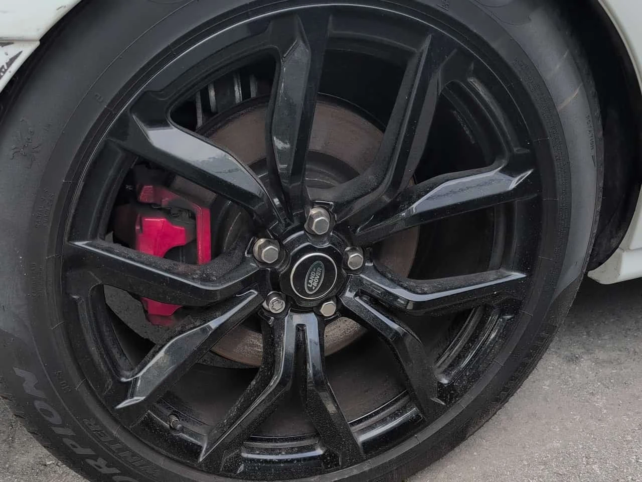 Land Rover Range Rover Sport * V8 Supercharged SVR Carbon Edition* ����������*  | Mobile.bg � ����������� 7