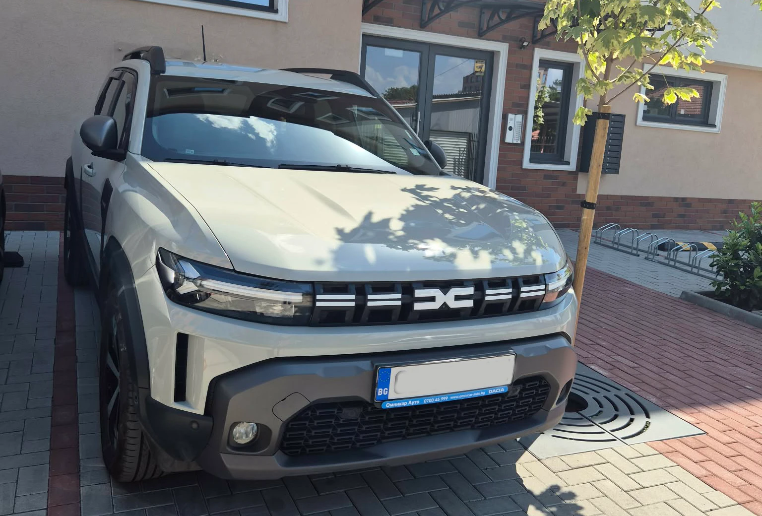 Dacia Duster
