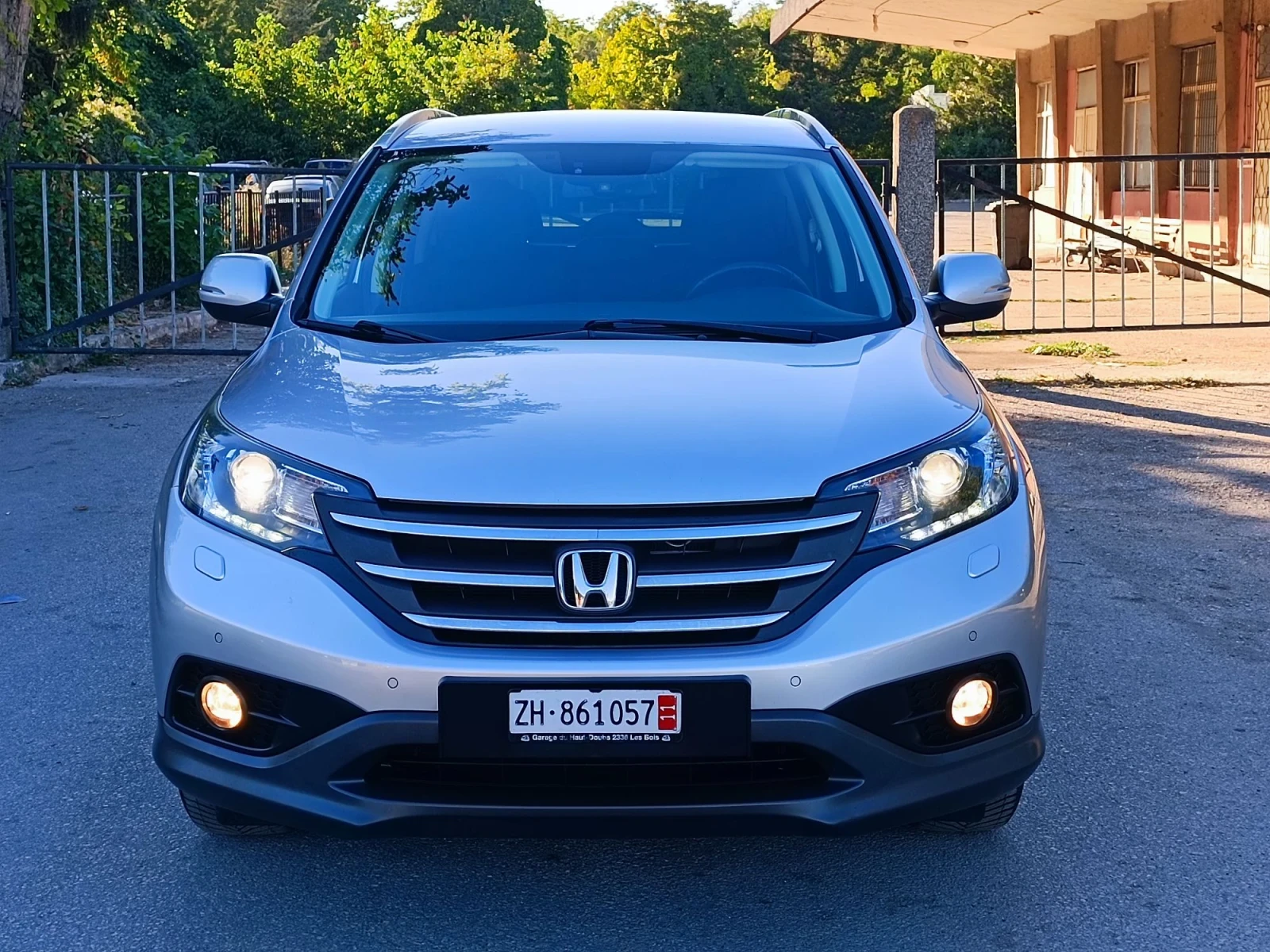 Honda Cr-v 2.0i-155кс-ШВЕЙЦАРИЯ-АВТОМАТ-4Х4