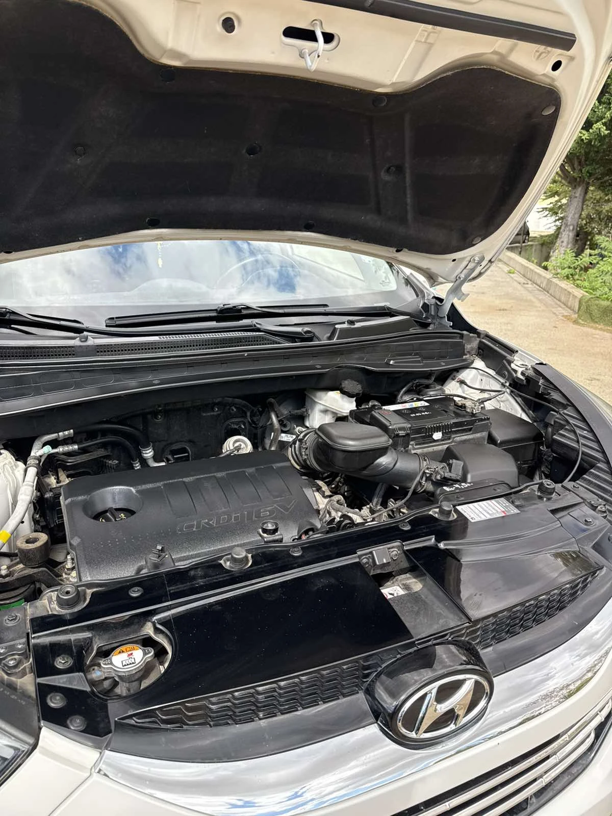 Hyundai IX35, снимка 4 - Автомобили и джипове - 56007968