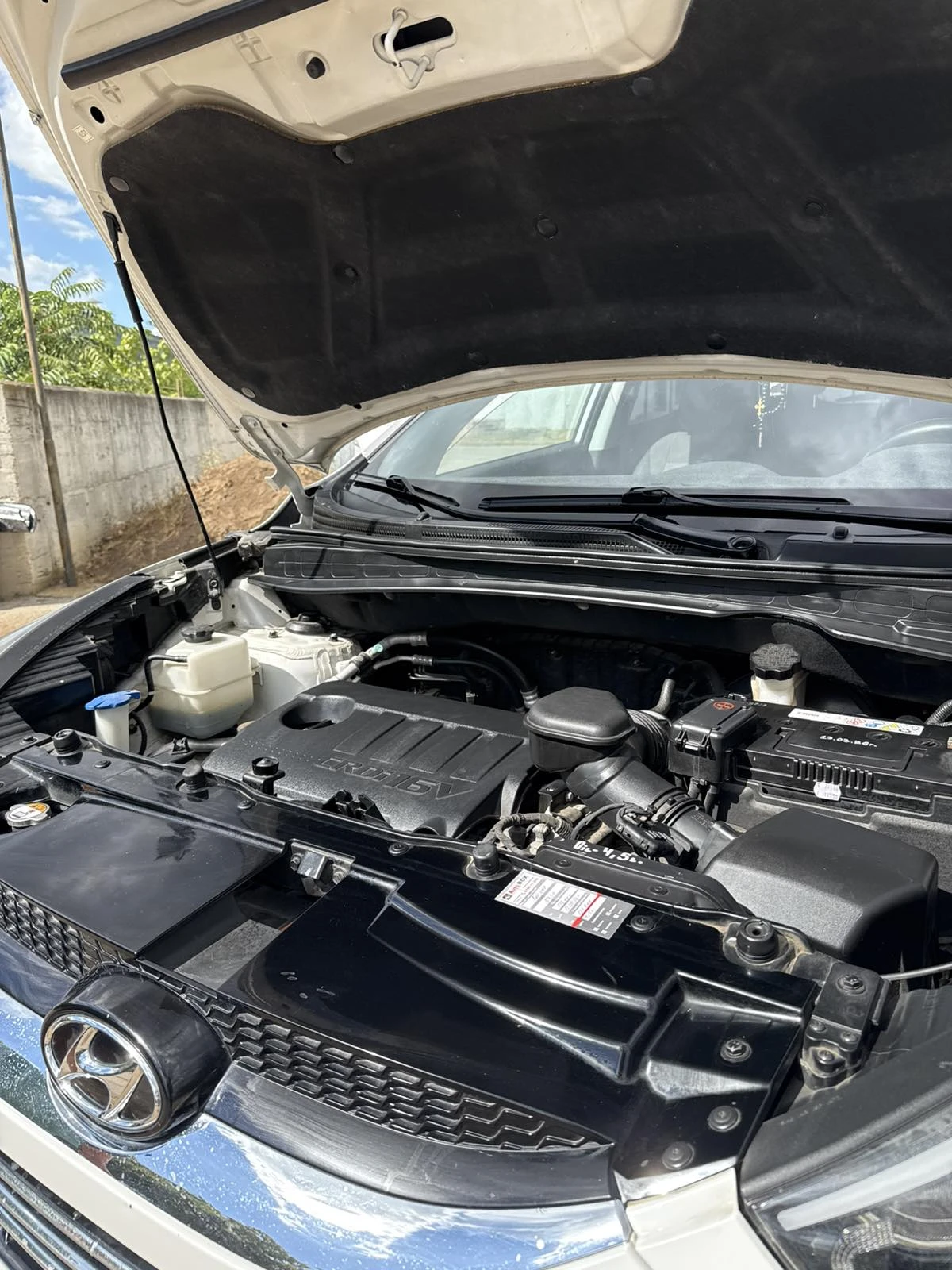 Hyundai IX35, снимка 5 - Автомобили и джипове - 56007968