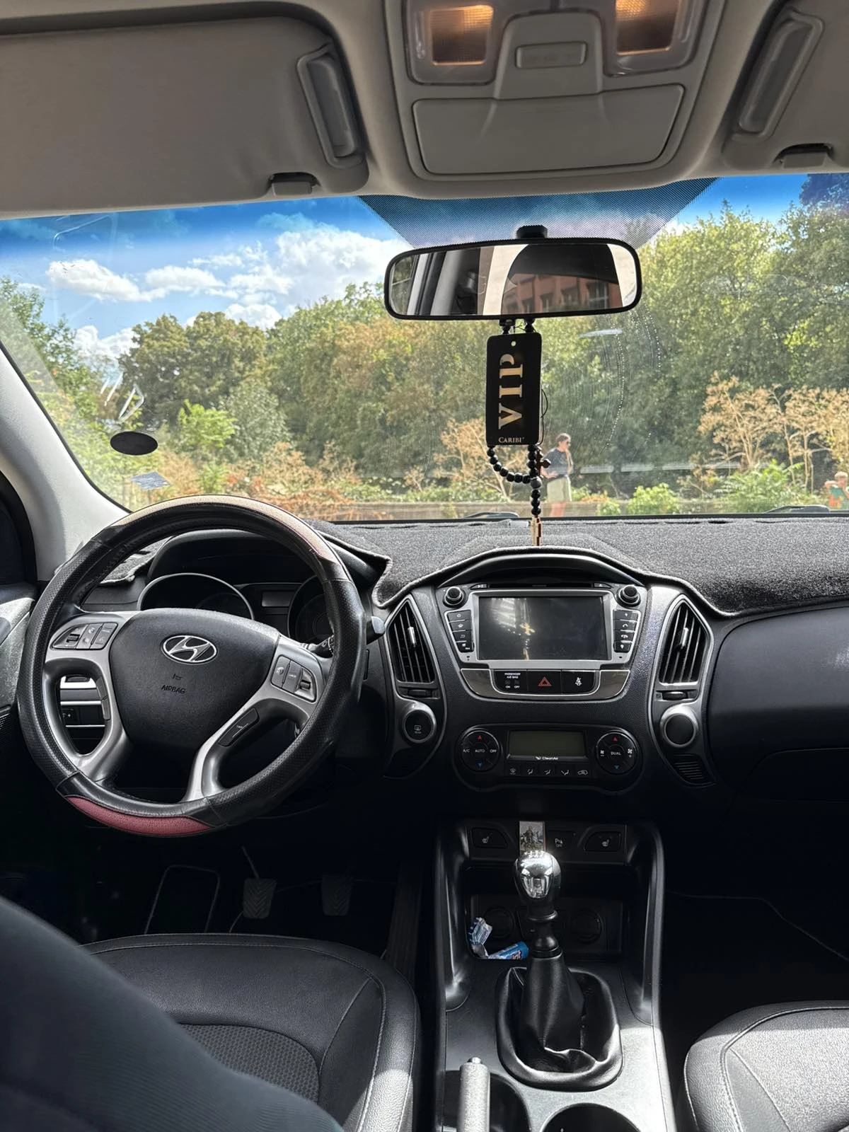 Hyundai IX35, снимка 7 - Автомобили и джипове - 56007968