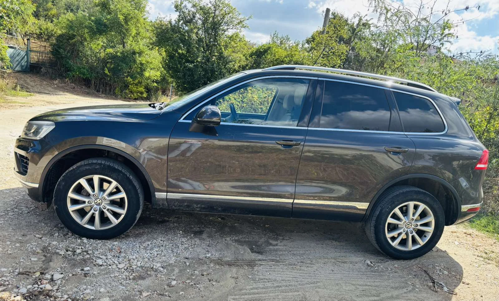 VW Touareg Facelift | Mobile.bg � ����������� 2