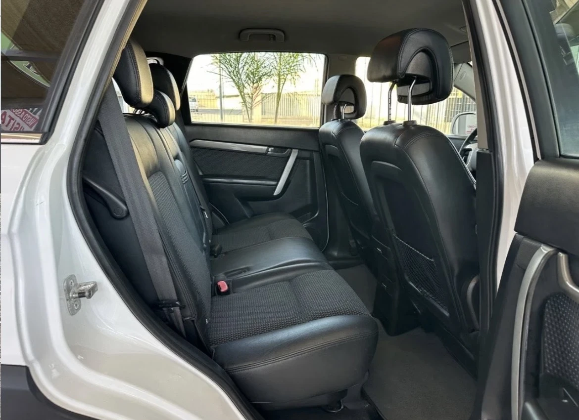 Chevrolet Captiva 2.0D | Mobile.bg � ����������� 11