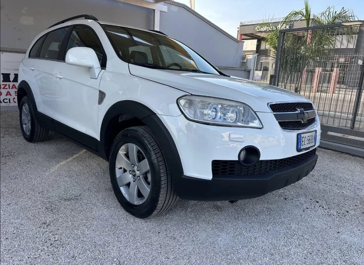 Chevrolet Captiva 2.0D | Mobile.bg � ����������� 4