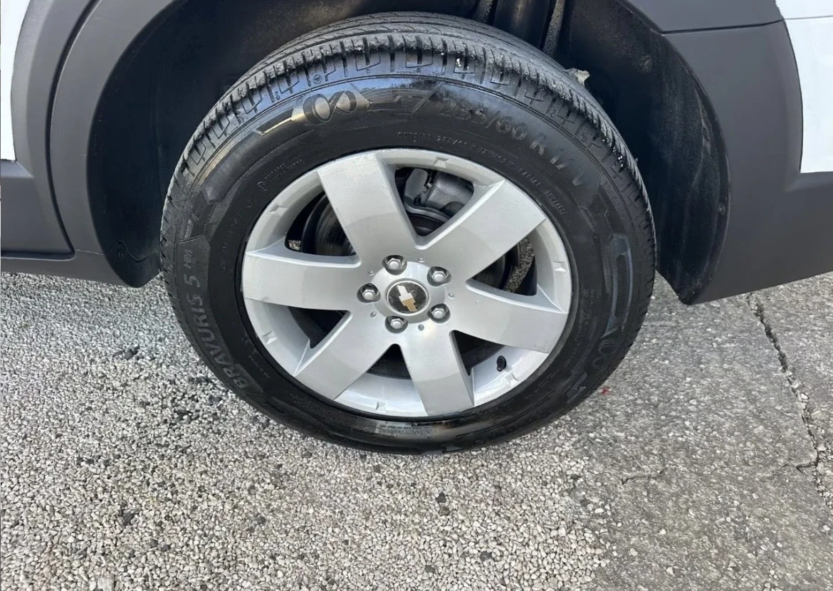 Chevrolet Captiva 2.0D | Mobile.bg � ����������� 10