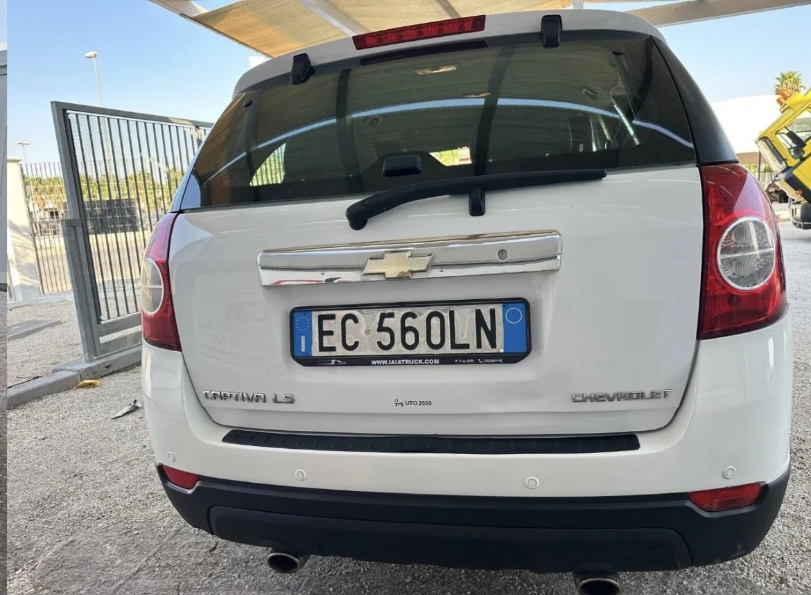 Chevrolet Captiva 2.0D | Mobile.bg � ����������� 7