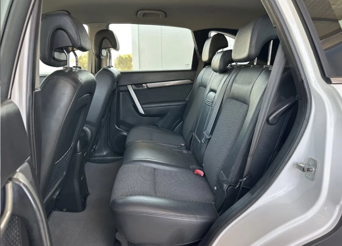 Chevrolet Captiva 2.0D | Mobile.bg � ����������� 9
